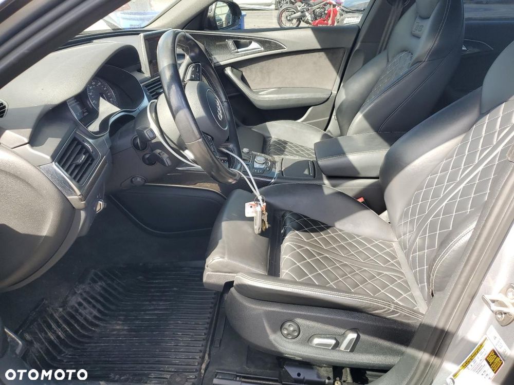 Audi S6 Limousine - 7