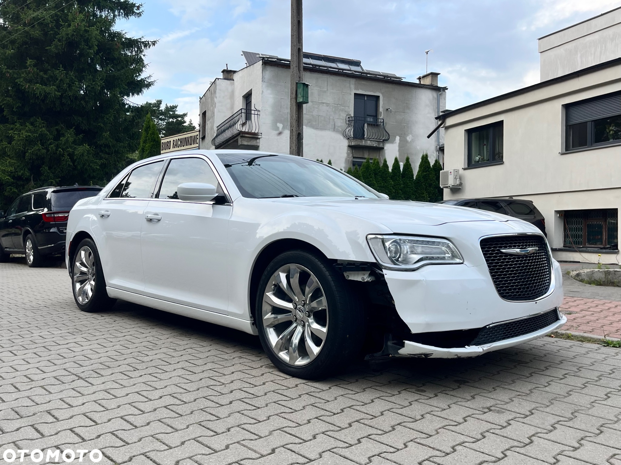 Chrysler 300C - 4