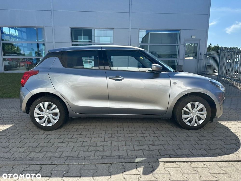 Suzuki Swift 1.2 Dualjet SHVS Premium - 5