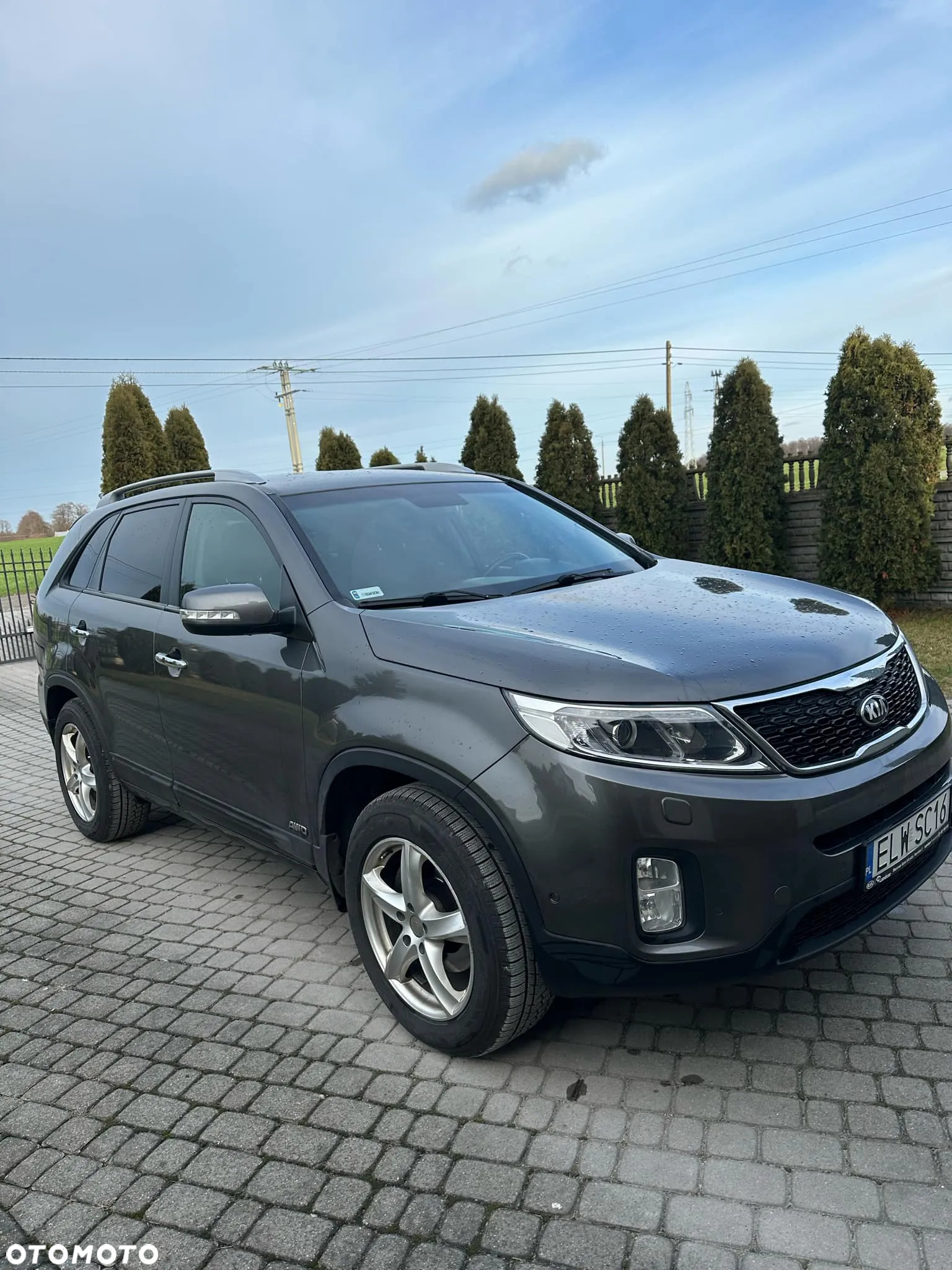 Kia Sorento - 7