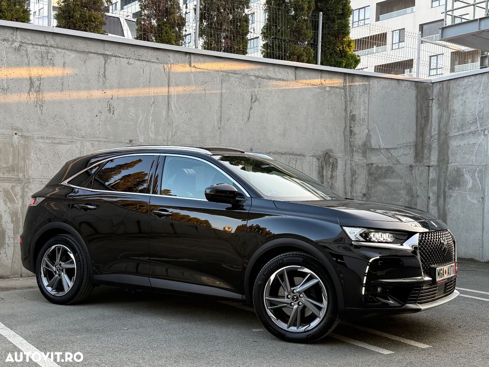 DS Automobiles DS 7 Crossback DS7 Crosback 1.6 PHeV AWD 300 EAT8 Rivoli - 27