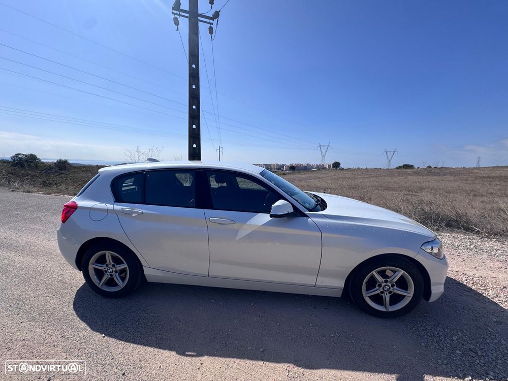 BMW 116 d EfficientDynamics - 1