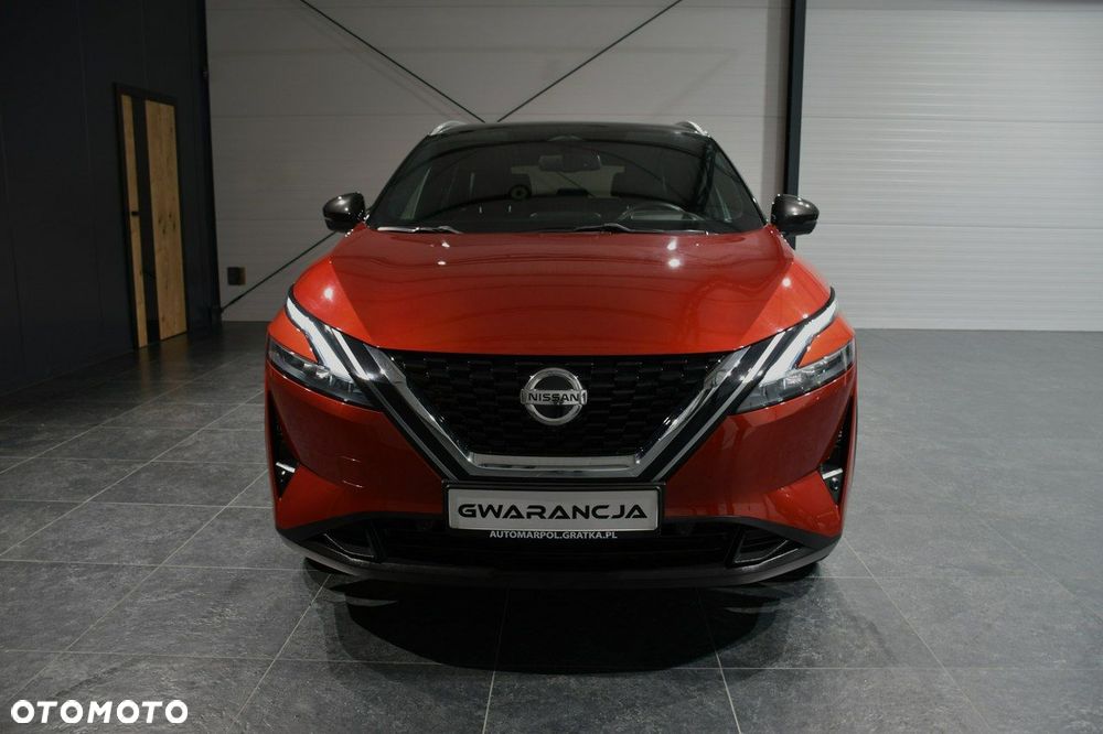 Nissan Qashqai 1.3 DIG-T Tekna+ - 4