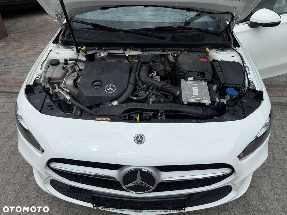 Mercedes-Benz Klasa A 200 7G-DCT Edition 2021 - 8