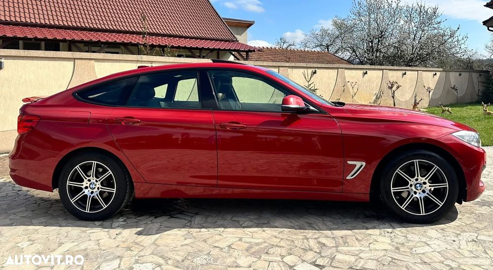 BMW Seria 3 320d DPF Aut. Edition Exclusive - 6