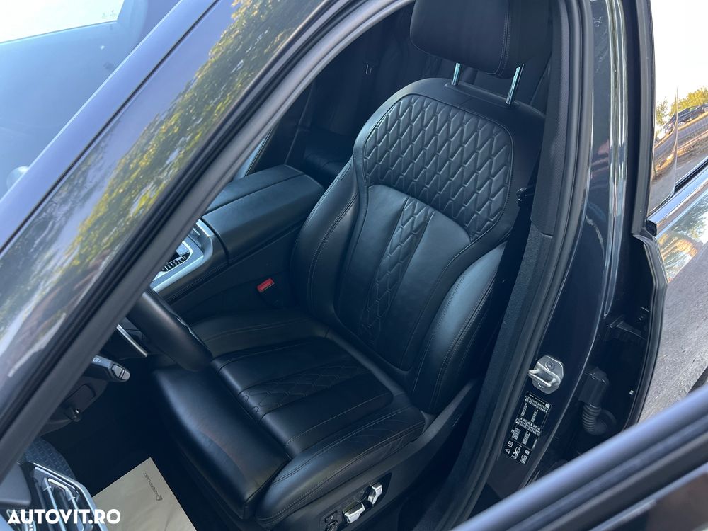BMW X6 xDrive30d AT MHEV - 8