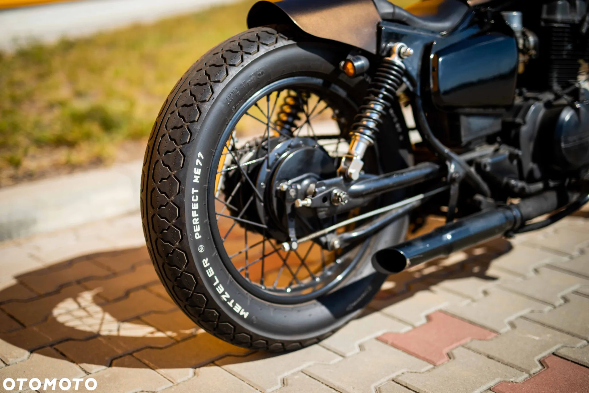 Honda CM - 3