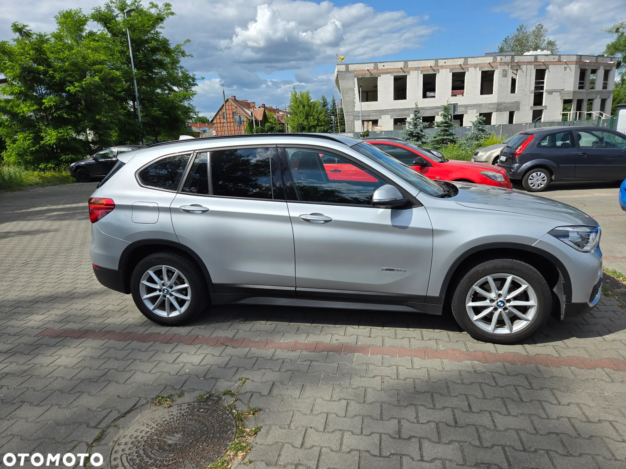 BMW X1 sDrive18d - 7