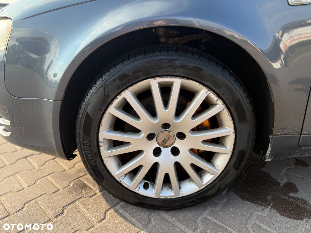 Audi A4 Avant 3.0 TDI quattro - 29