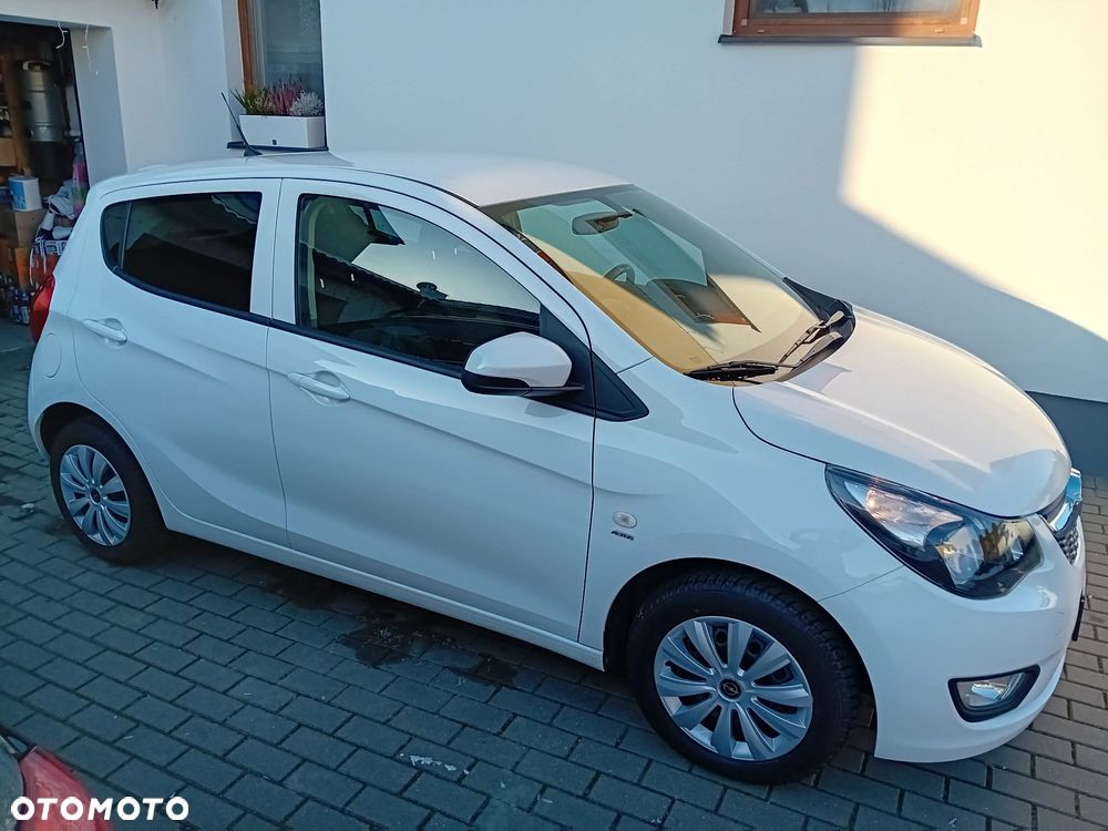 Opel Karl 1.0 Easytronic Active - 3