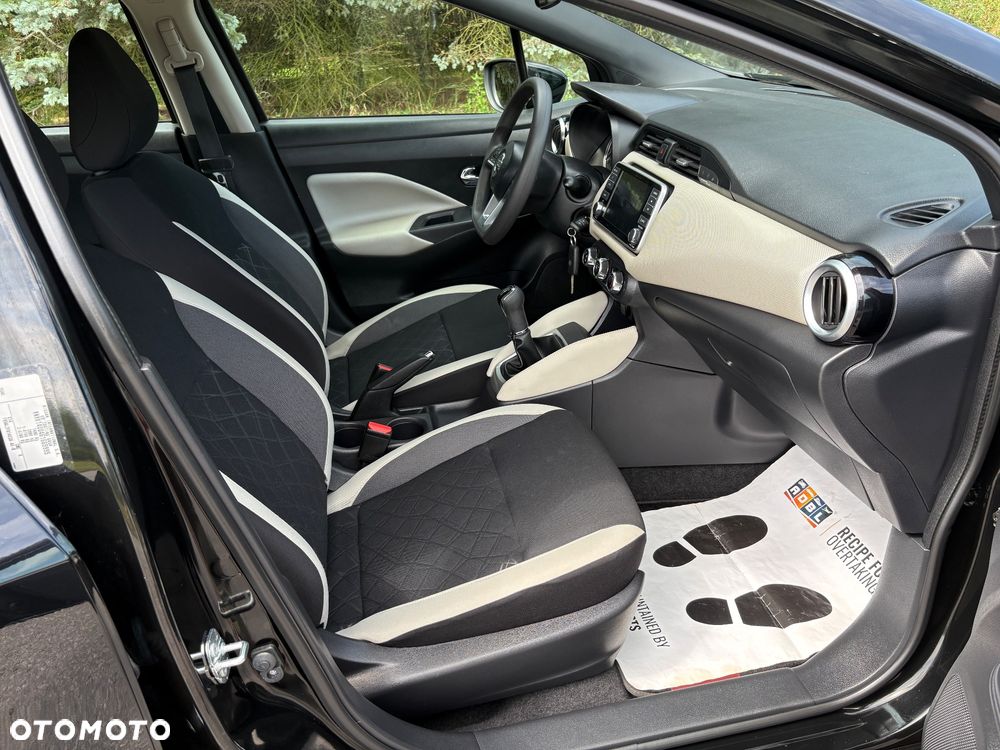 Nissan Micra 1.0 N-Way - 20