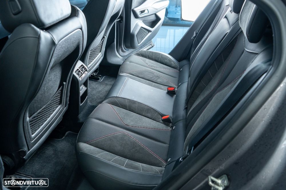 DS DS4 PureTech 130 PERFORMANCE LINE+ - 8