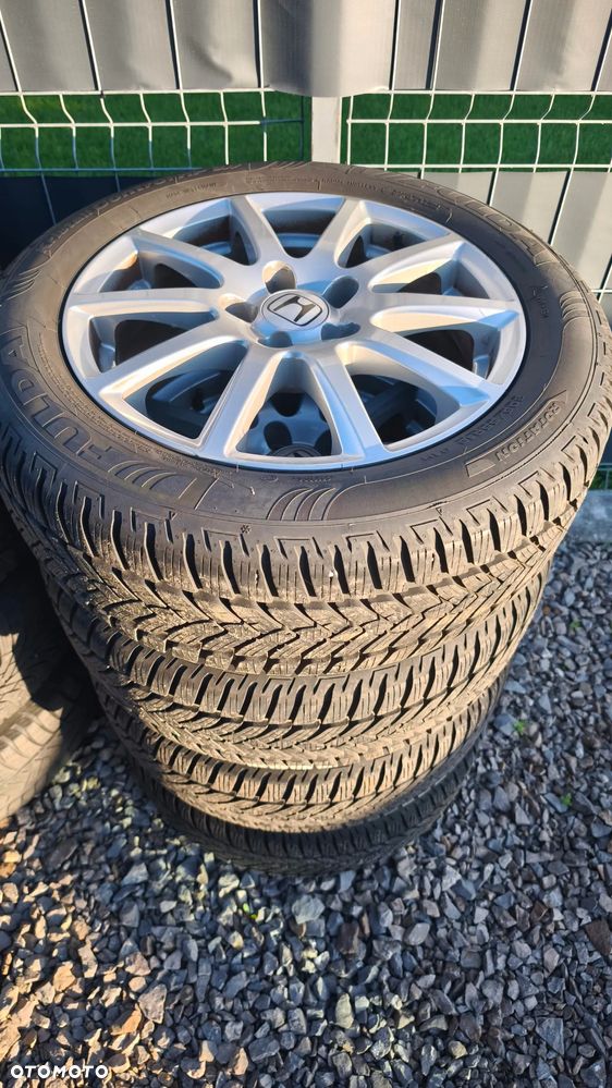 Honda Civic 1.8i-VTEC Sport - 8
