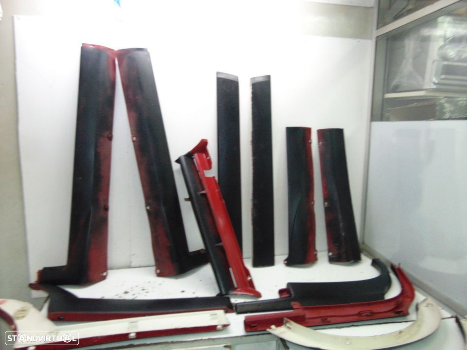 Citroen ax body kit - 8
