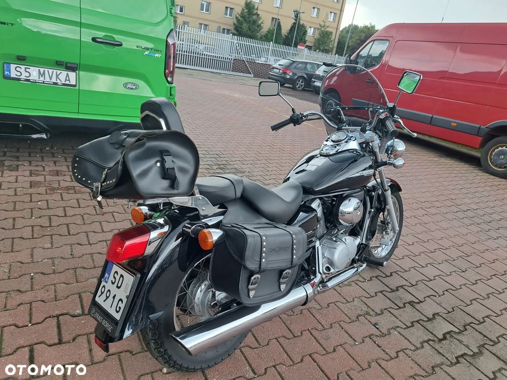 Honda Shadow - 23