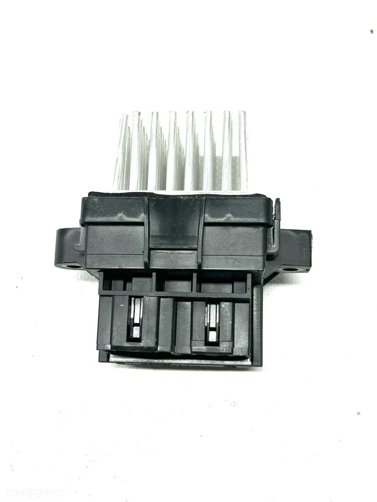 Saab 95 9-5 NG  2010-2012 rezystor dmuchawy wnetrza moduł 13503201 - 3