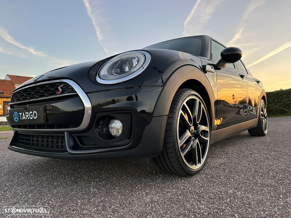 MINI Clubman Cooper SD Auto Desportiva - 11