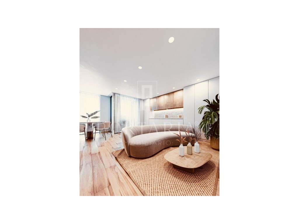 Apartamento T2 na Praia da Vagueira, Aveiro - Grande imagem: 2/10