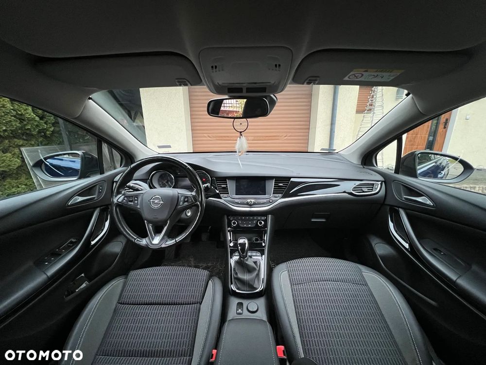 Opel Astra 1.5 CDTI Edition S&S - 11