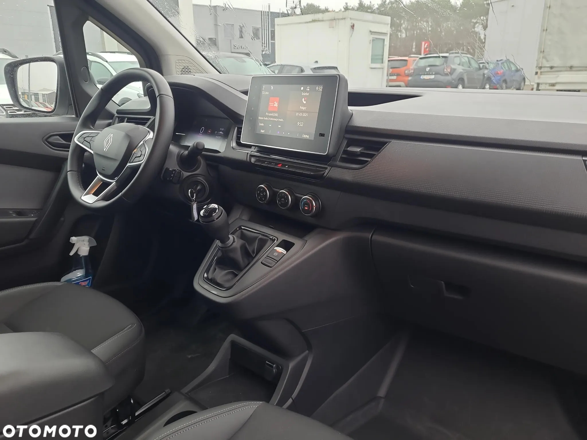 Renault Kangoo Van 1.5 Blue dCi L2 Extra - 13