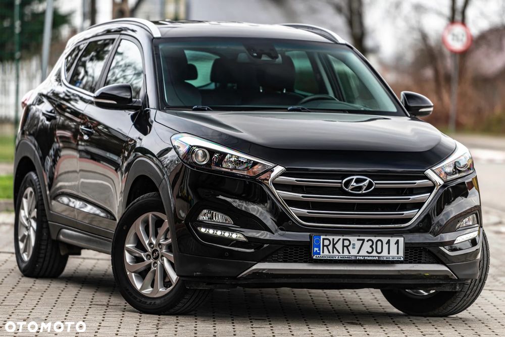 Hyundai Tucson 1.6 GDi 2WD Style - 12
