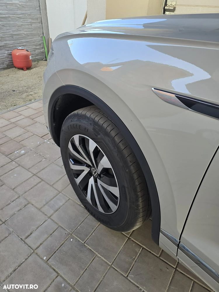 Volkswagen Touareg V6 TDI Elegance - 10