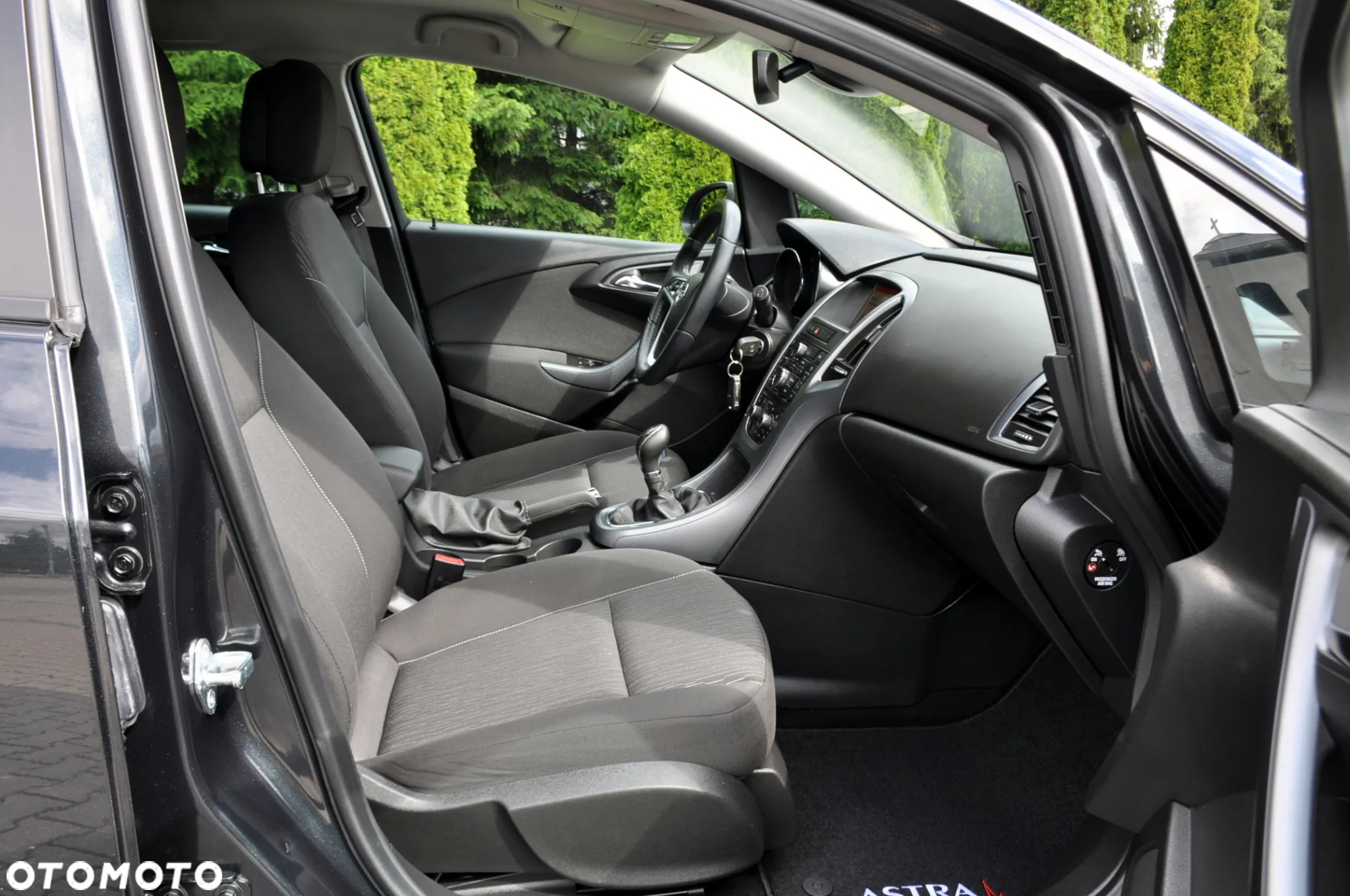Opel Astra 1.4 Turbo Active - 18