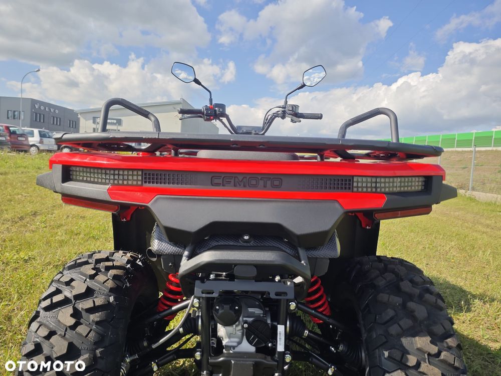 CFMoto CForce - 28