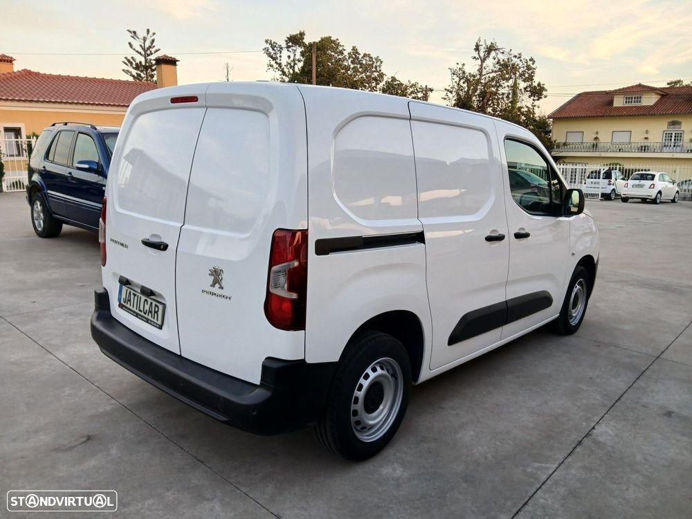 Peugeot Partner 1.5 BlueHDi Premium Standard - 8