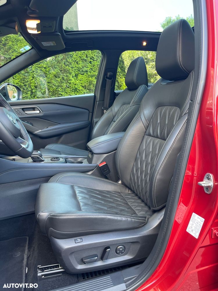 Nissan Qashqai 1.3 l MHEV X-Tronic 4WD Tekna Plus - 15