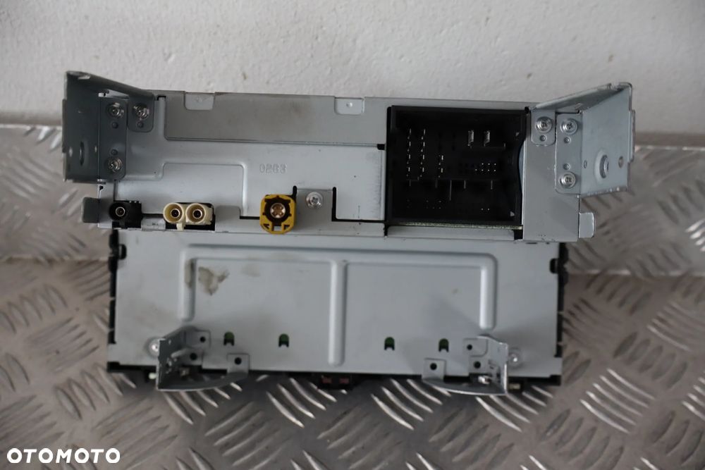 PANEL WYŚWIETLACZ RADIO EKRAN SEAT ATECA 575035869M - 9