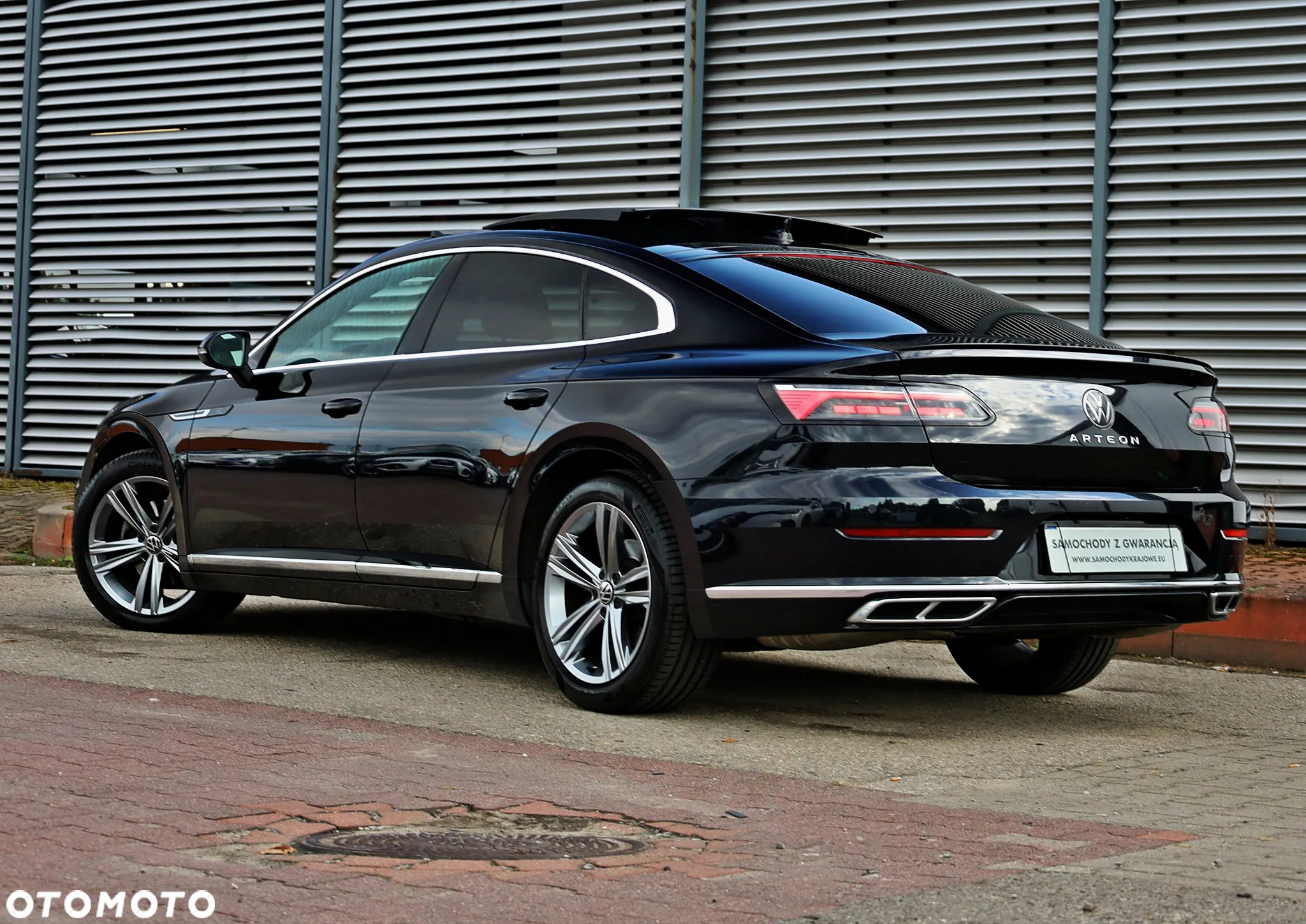 Volkswagen Arteon 2.0 TSI R-Line DSG - 7