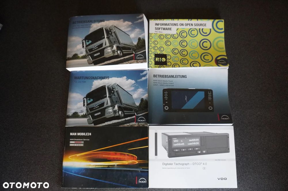 MAN TGM 15.290 sypialny / ład. 8 t / 18 EPAL / 2022 - 26