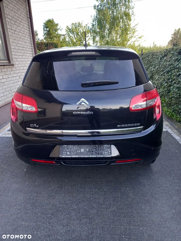 Citroën C4 Aircross HDi 150 Stop & Start 4WD Selection - 5