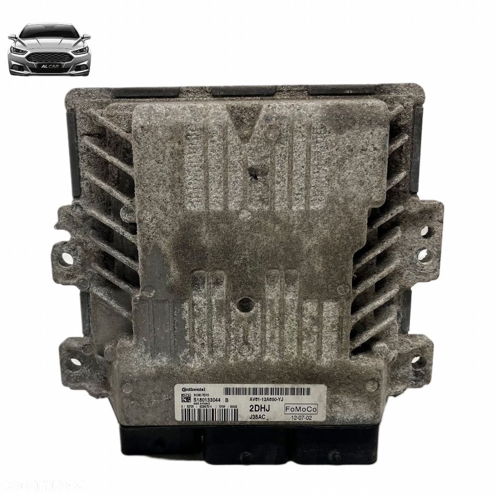 KOMPUTER C-MAX MK2 1.6 TDCI AV61-12A650-YJ - 1