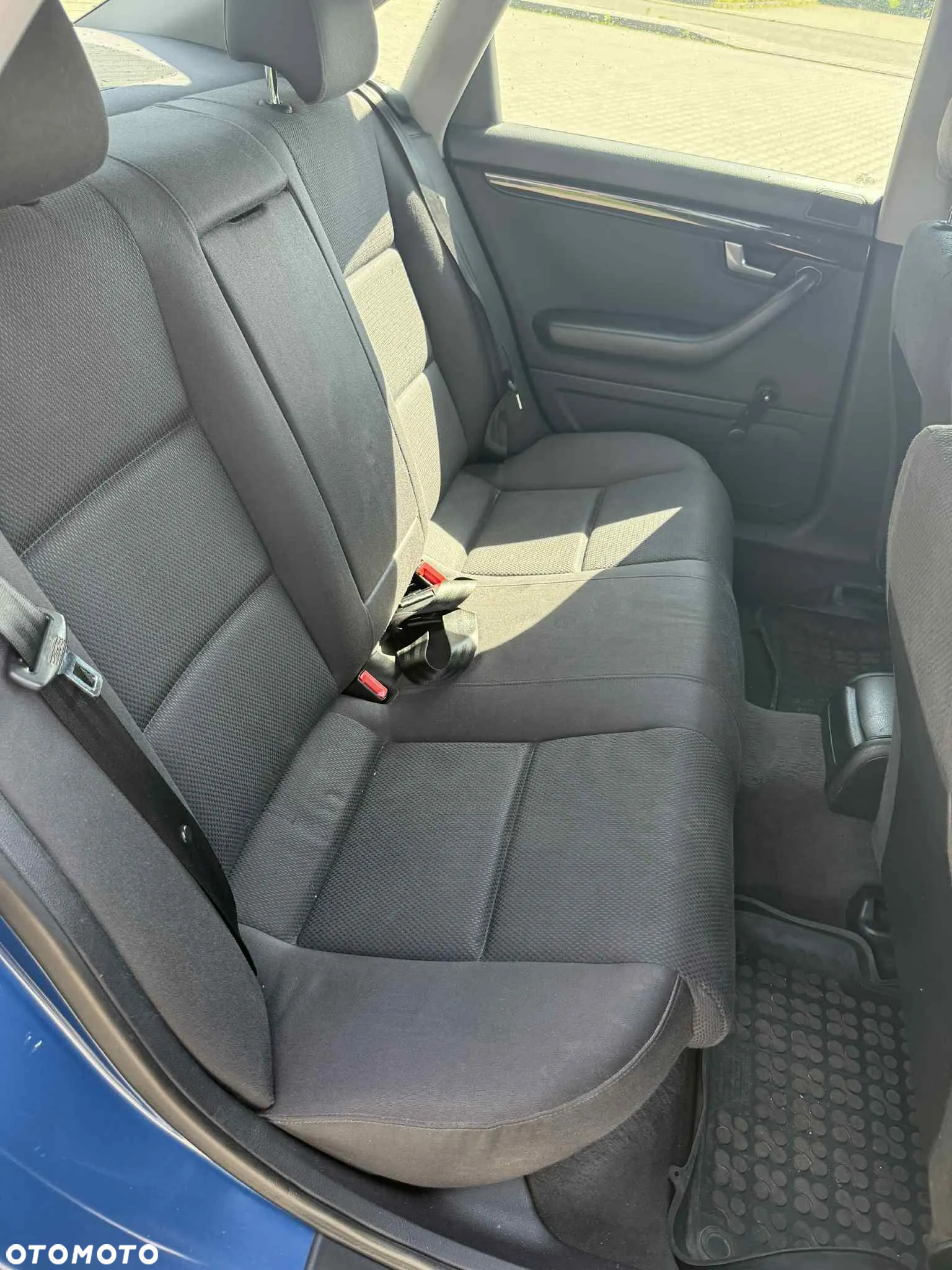 Audi A4 Avant 1.9 TDI - 9