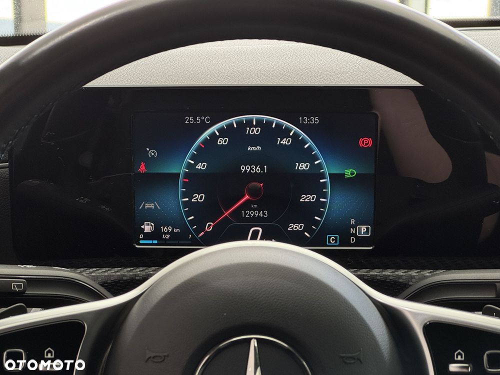 Mercedes-Benz Klasa A 200 4-Matic Style 8G-DCT - 16