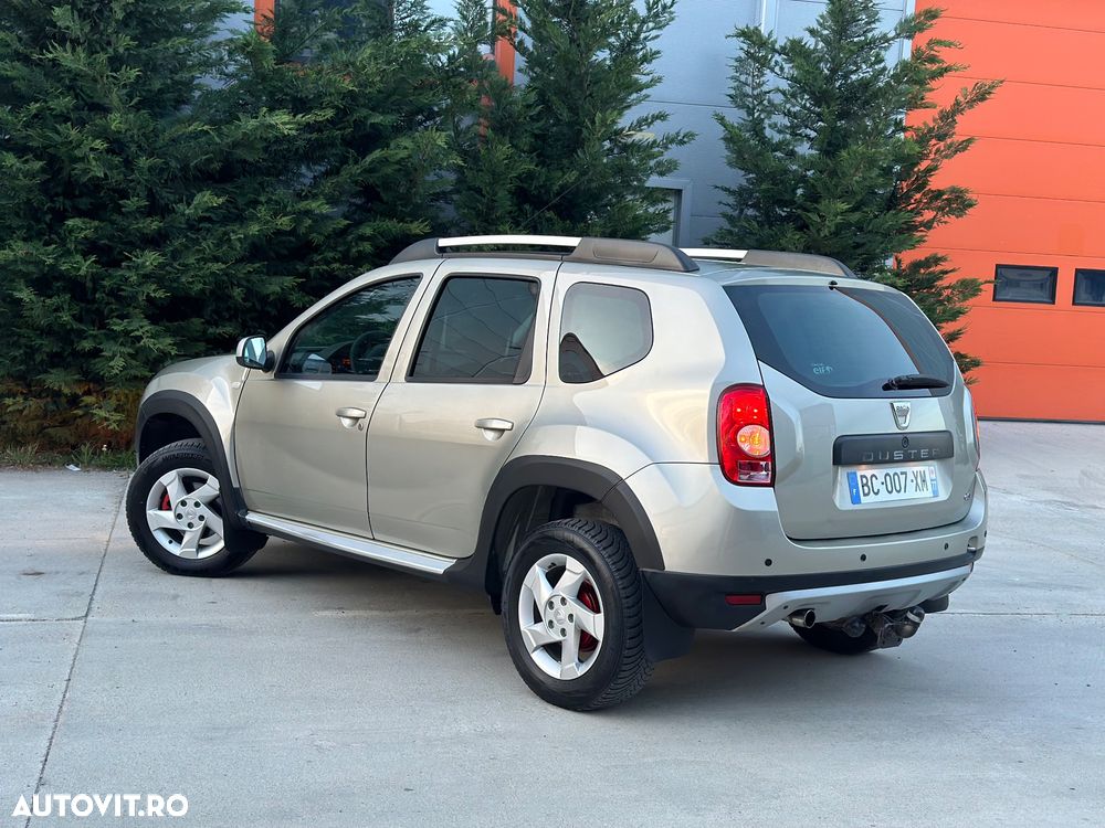 Dacia Duster 1.5 dCi 4x2 Prestige - 3