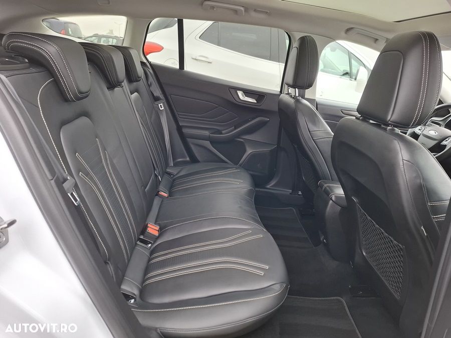 Ford Focus 2.0 EcoBlue Vignale - 17