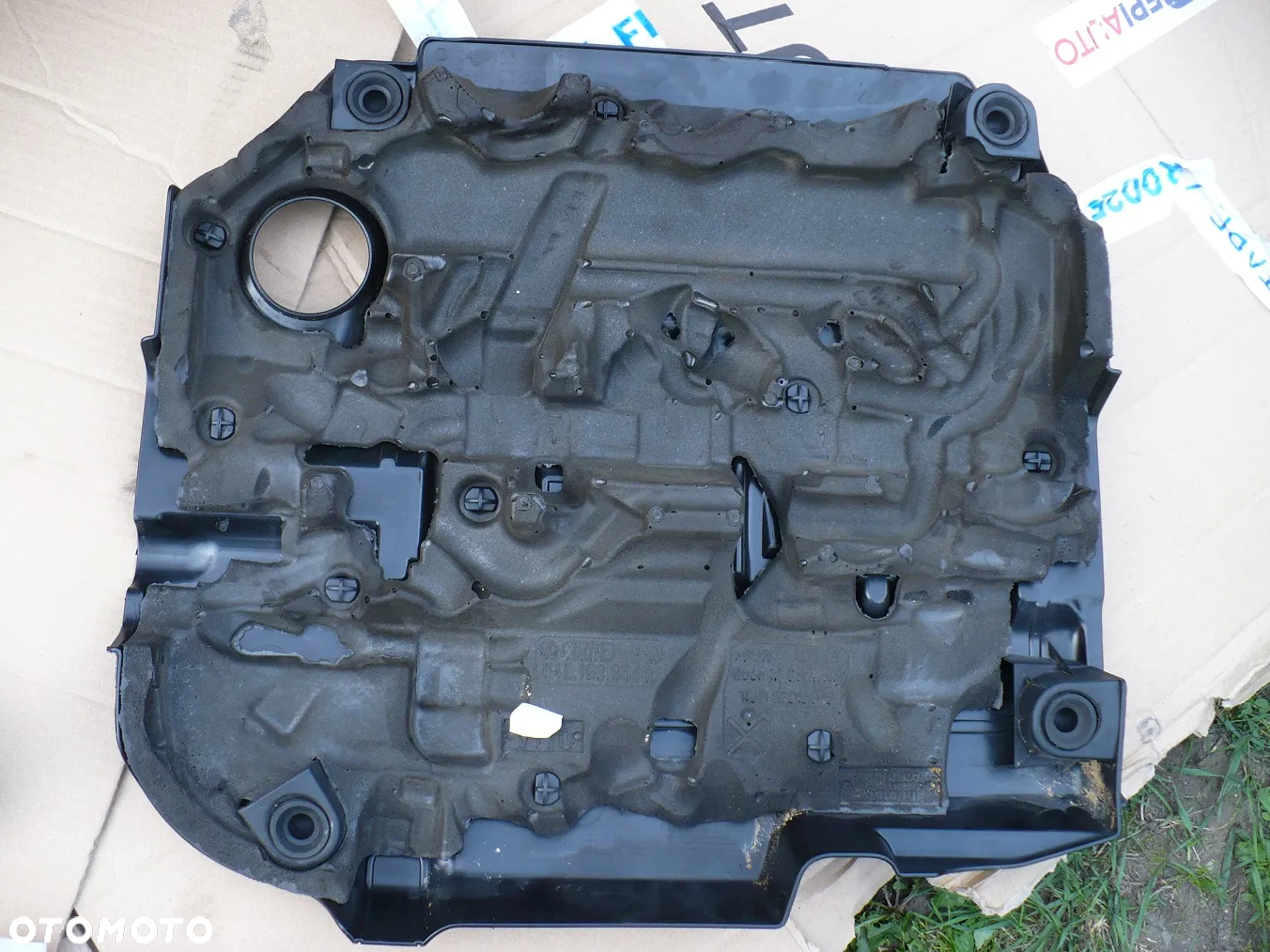 VW AUDI SEAT 2.0TDI CRB SILNIK KOMPL. 90TYS.EUR. - 12