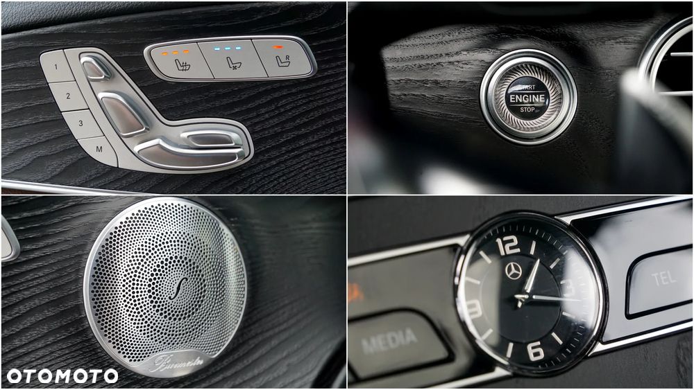 Mercedes-Benz Klasa E AMG 53 4-Matic+ - 34