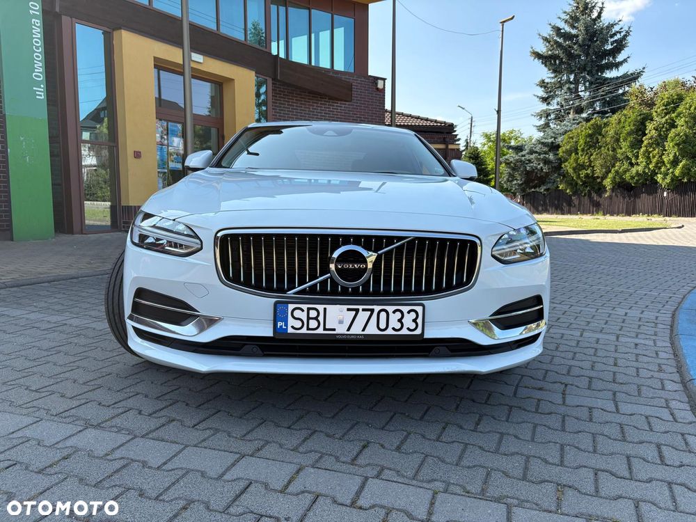 Volvo S90 D4 Inscription - 9
