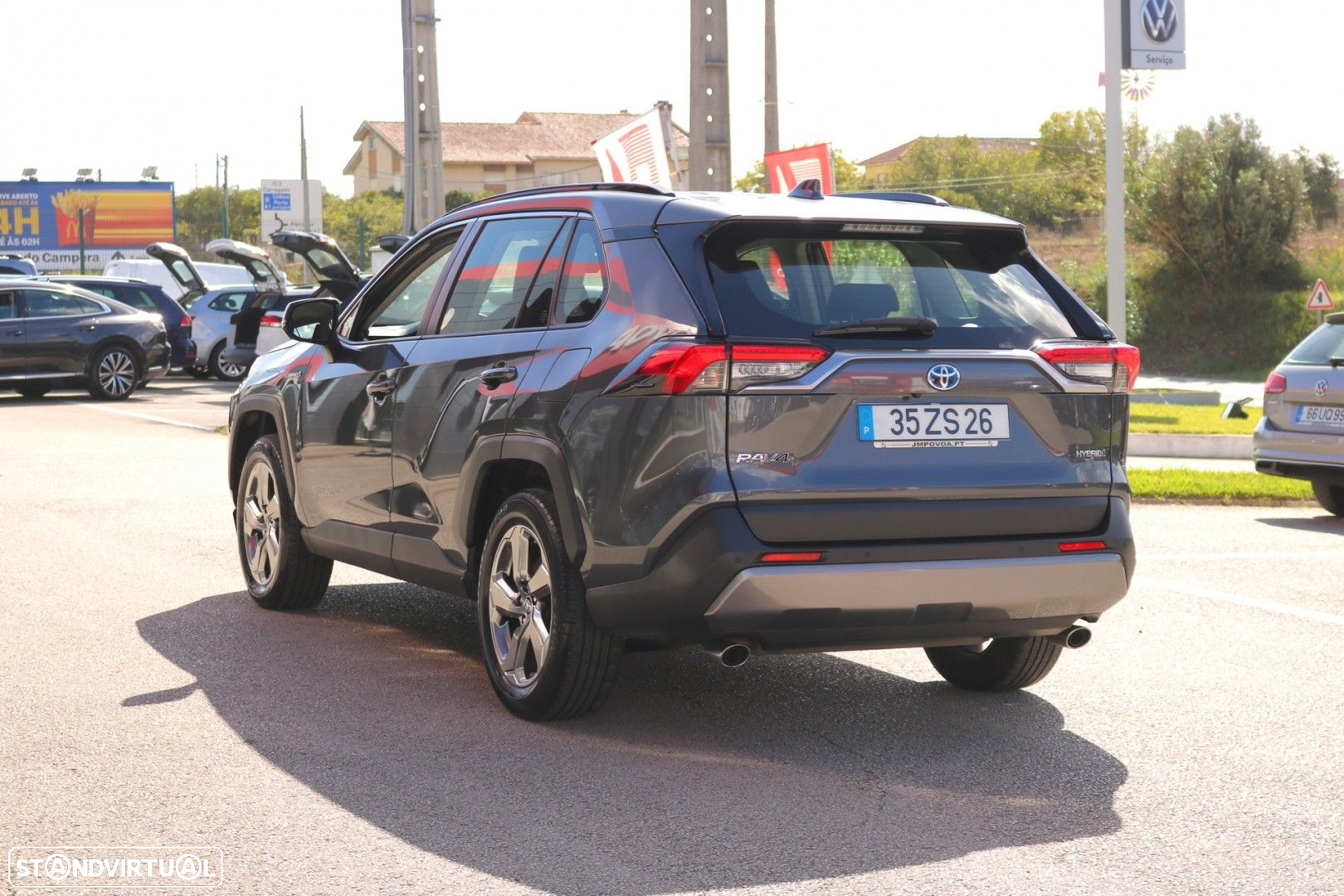 Toyota RAV4 2.5 HDF Comfort - 8