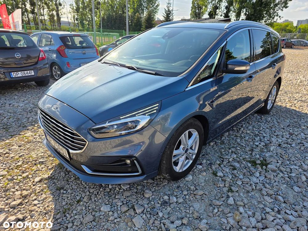 Ford S-Max 2.0 EcoBlue Titanium - 4