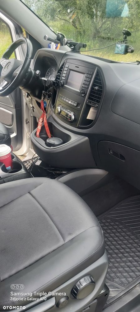 Mercedes-Benz Vito CDI Tourer Base 447.701 - 10