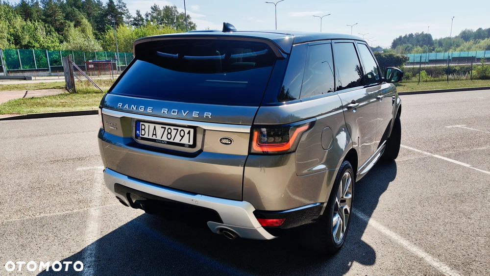 Land Rover Range Rover Sport S 2.0Si4 HSE - 11