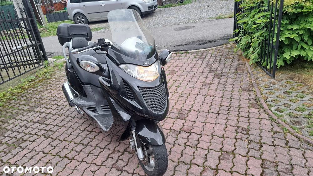 Kymco Grand Dink - 2