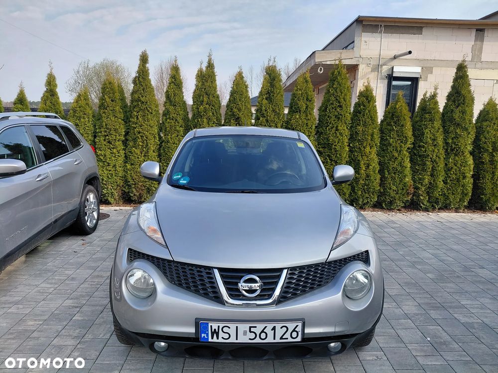 Nissan Juke 1.6 Acenta S&S - 3