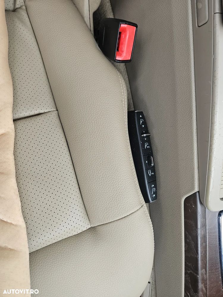 Mercedes-Benz E 250 CDI BlueEfficiency Aut. - 7