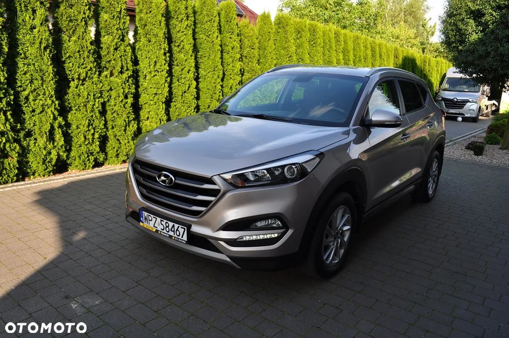 Hyundai Tucson 1.6 Turbo 2WD DCT Trend - 2